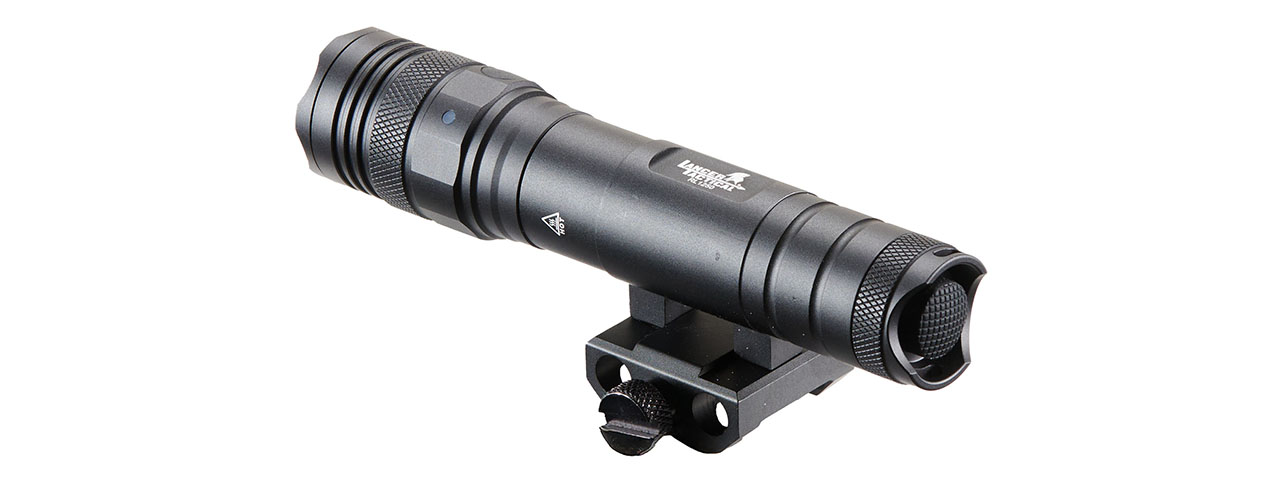 Lancer Tactical RL1250 Tactical LED Weapon Light - (Black)