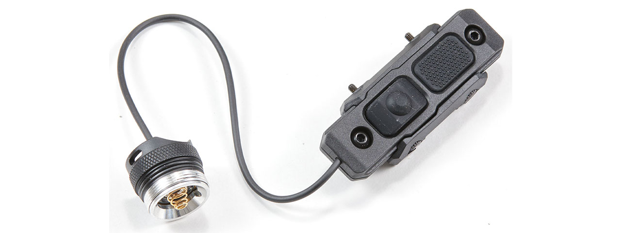 Lancer Tactical RL1250 Tactical LED Weapon Light - (Black)