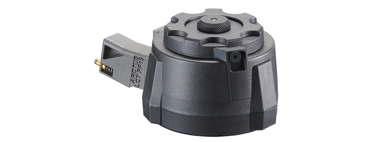 TAPP Arcturus PP-19-01 AEG Drum Magazine - (Nylon)