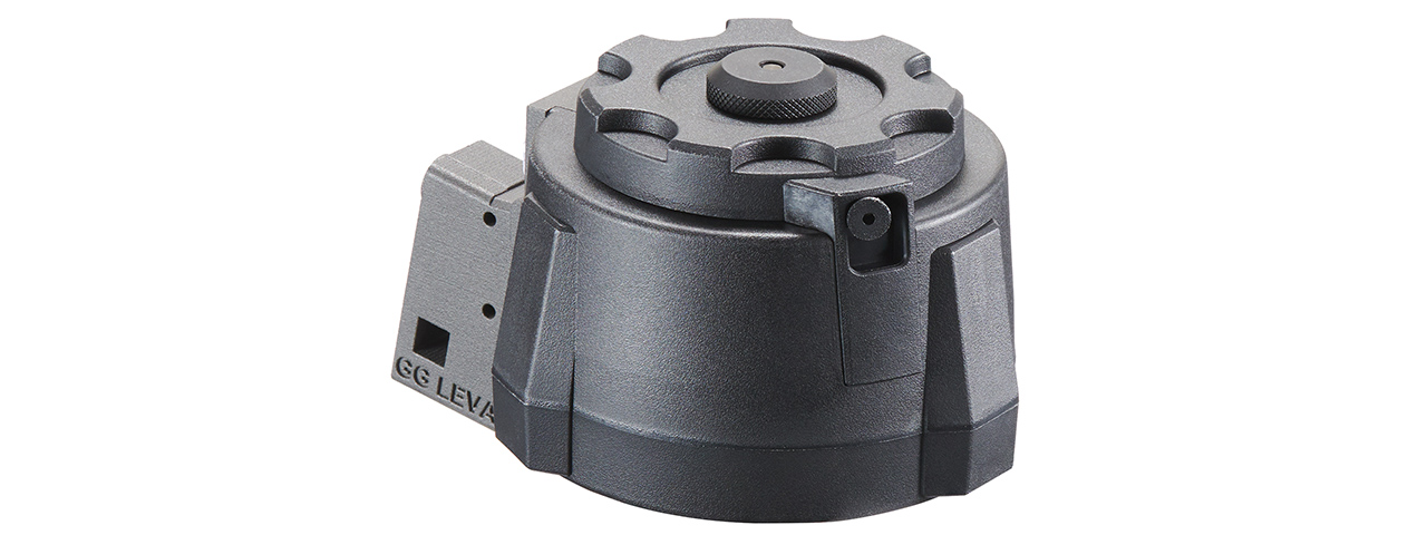 TAPP G and G LevAR AEG Drum Magazine - (Nylon)
