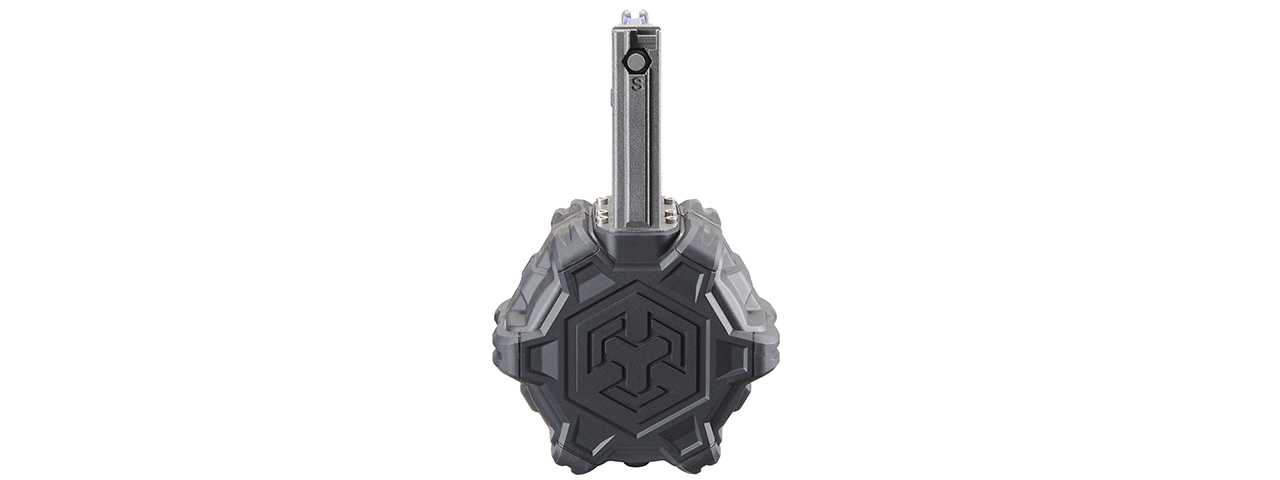 TAPP TM MWS Green Gas Drum Magazine - (Nylon)
