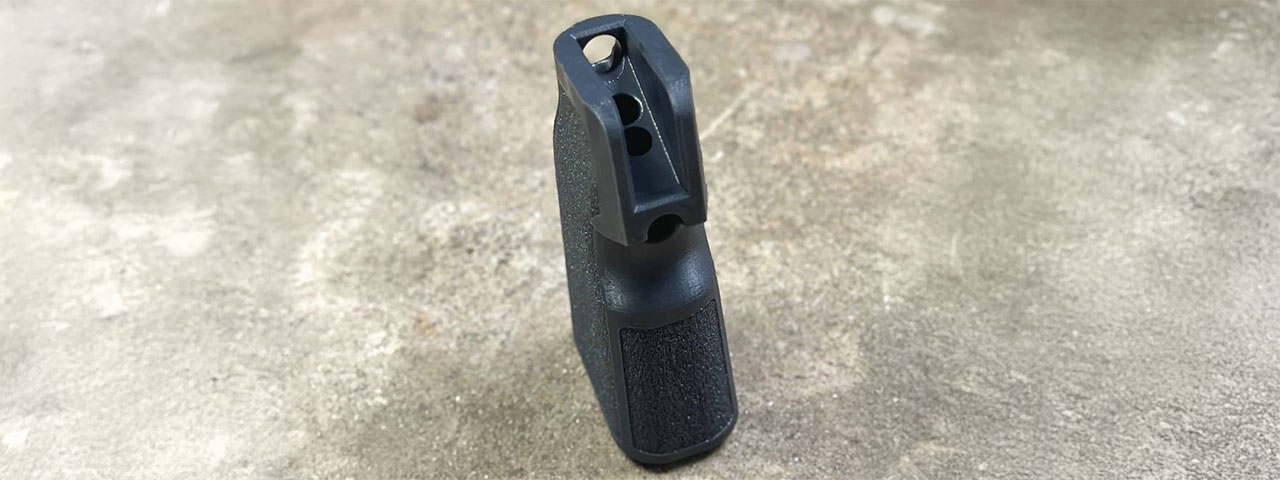 TAPP x Wushu HPA Line Polymer Grip - (Black)