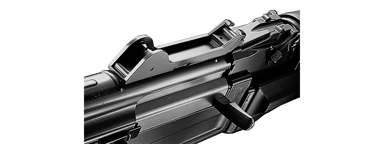 Tokyo Marui AK47 B-SPETSNAZ AEG Airsoft Rifle - (Black)