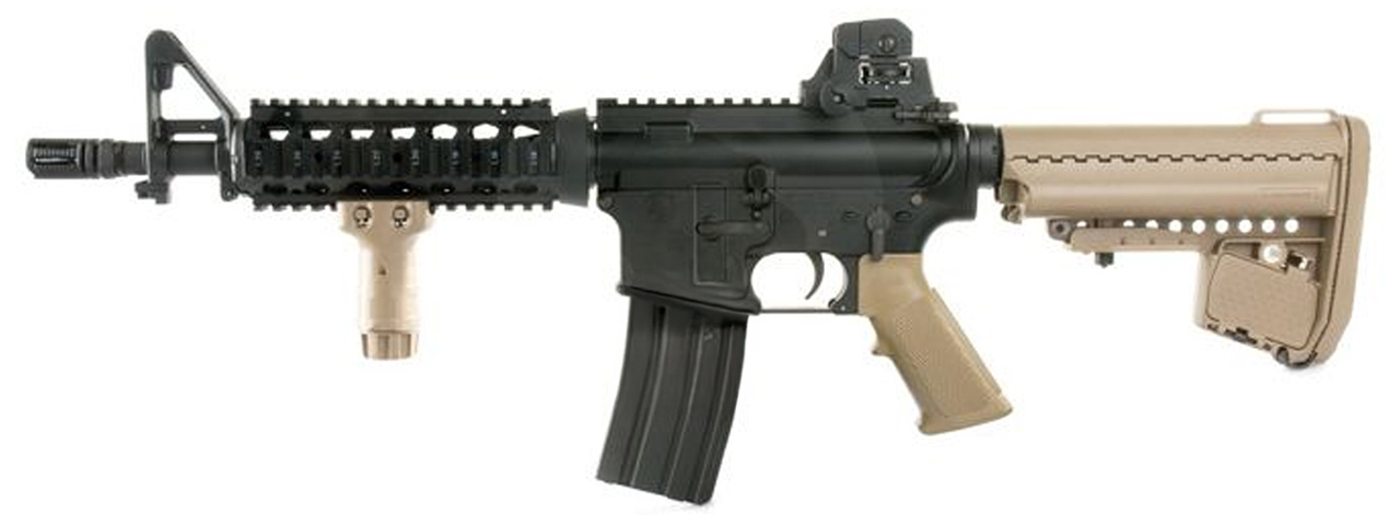 Tokyo Marui Next Generation Recoil Shock System M4 AEG Rifle - (FDE)