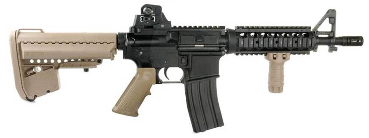 Tokyo Marui Next Generation Recoil Shock System M4 AEG Rifle - (FDE)