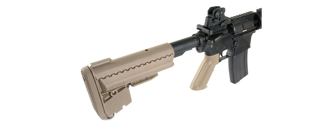 Tokyo Marui Next Generation Recoil Shock System M4 AEG Rifle - (FDE)