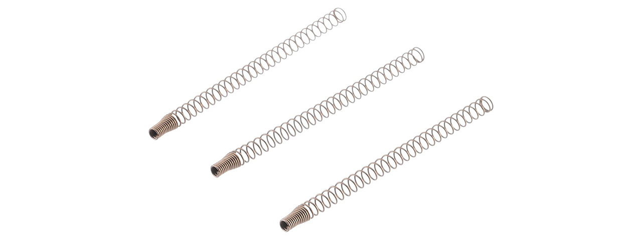 Dr. Black 120% Nozzle Spring Set for Tokyo Marui Hi-CAPA Gas Blowback Airsoft Pistols