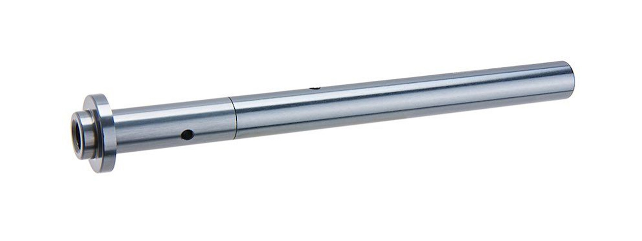 Dr. Black AGA Aluminum Recoil Spring Guide Rod for 5.1 Tokyo Marui Hi-CAPA Gas Blowback Airsoft Pistols - (Gray)