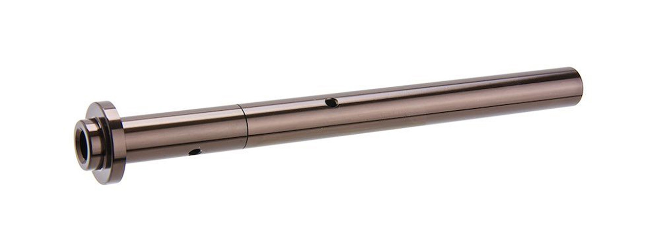 Dr. Black AGA Aluminum Recoil Spring Guide Rod for 5.1 Tokyo Marui Hi-CAPA Gas Blowback Airsoft Pistols - (Tan)