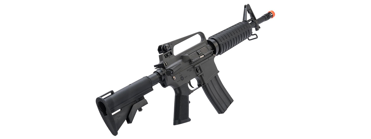 Tokyo Marui M733 AEG Airsoft Gun - (Black)