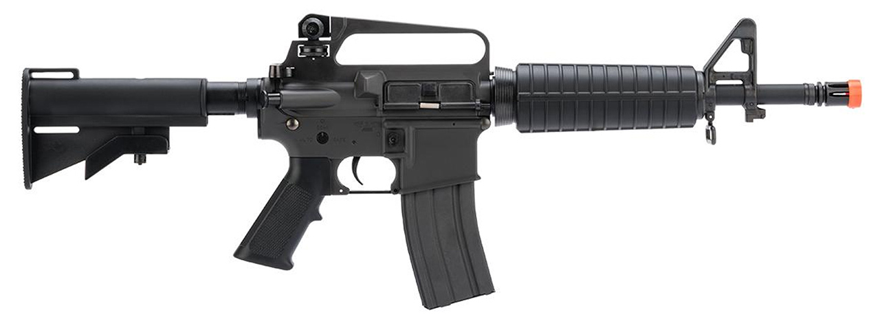 Tokyo Marui M733 AEG Airsoft Gun - (Black)