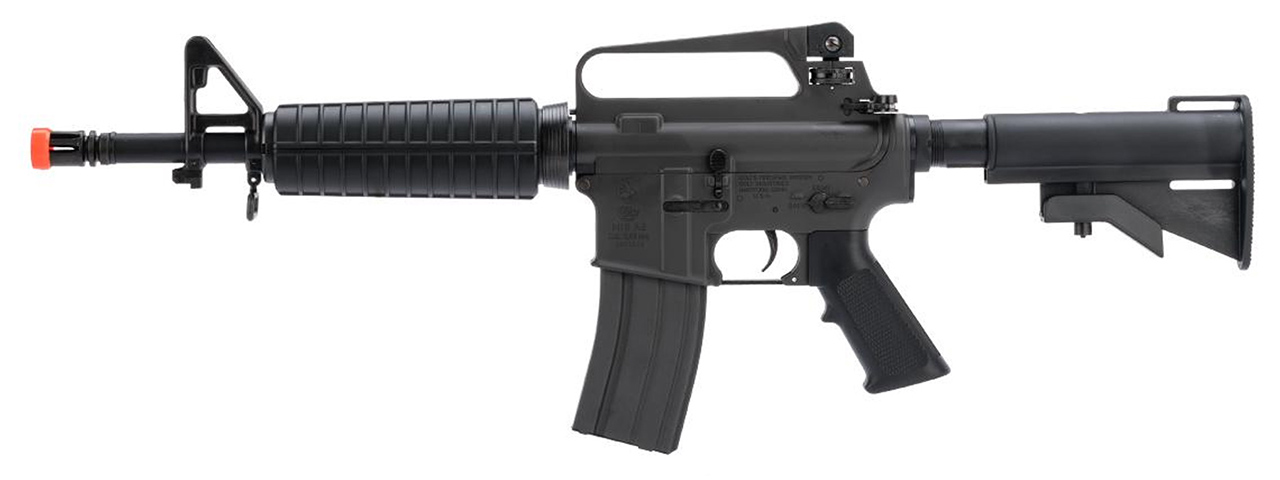 Tokyo Marui M733 AEG Airsoft Gun - (Black)