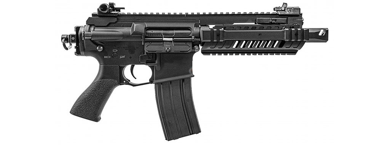 Tokyo Marui M4 Patriot Plus AEG Airsoft Gun - (Black)