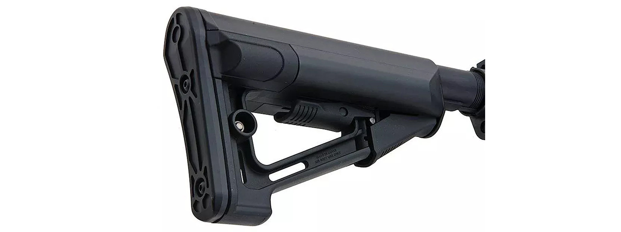 Tokyo Marui URG-1 Sopmod Block 3 11.5" AEG Rifle - (Black)