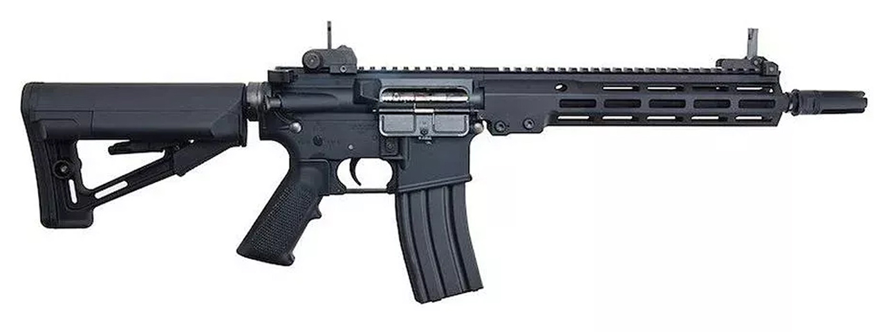 Tokyo Marui URG-1 Sopmod Block 3 11.5" AEG Rifle - (Black)