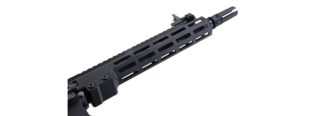 Tokyo Marui URG-1 Sopmod Block 3 11.5" AEG Rifle - (Black)