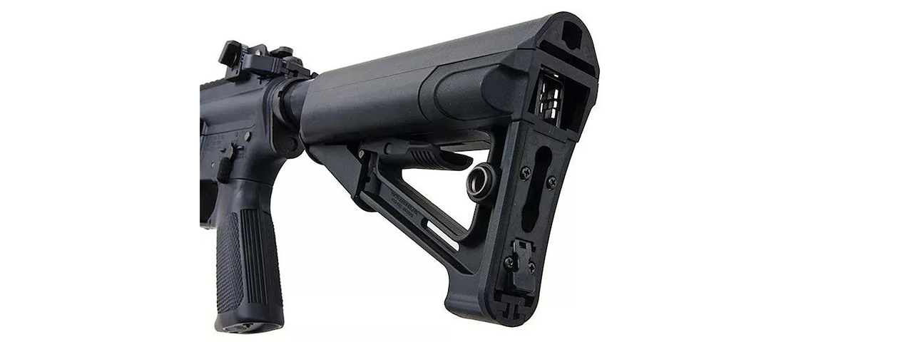 Tokyo Marui URG-1 Sopmod Block 3 11.5" AEG Rifle - (Black)