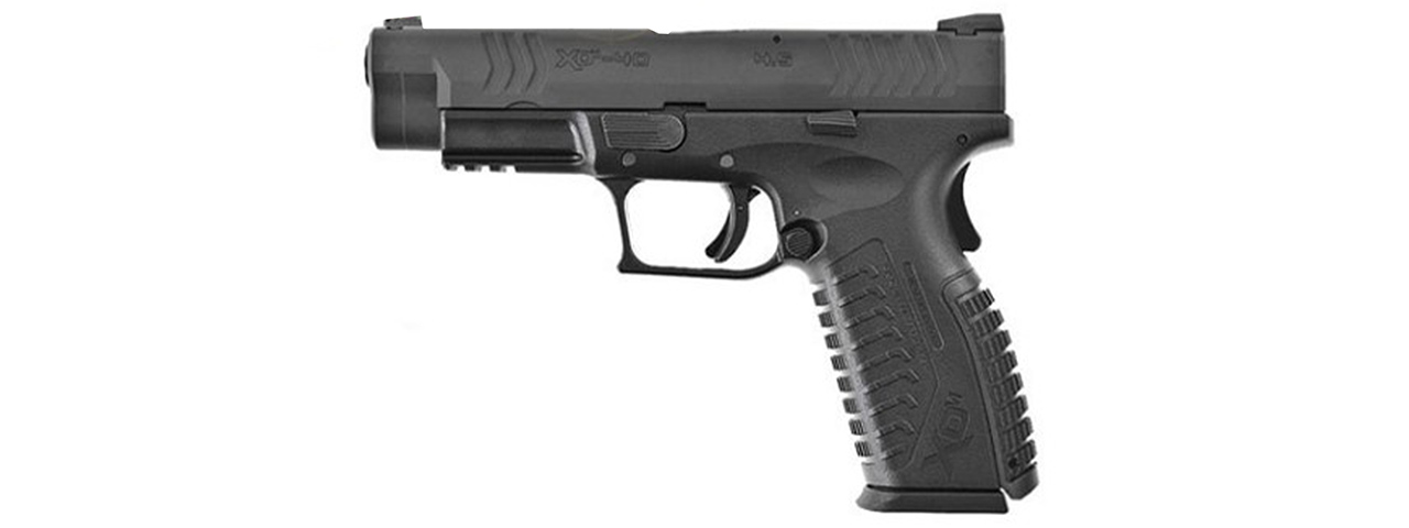 Tokyo Marui XDM-40 GBB Pistol - (Black)