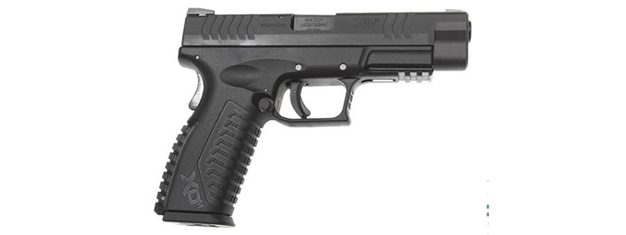 Tokyo Marui XDM-40 GBB Pistol - (Black)