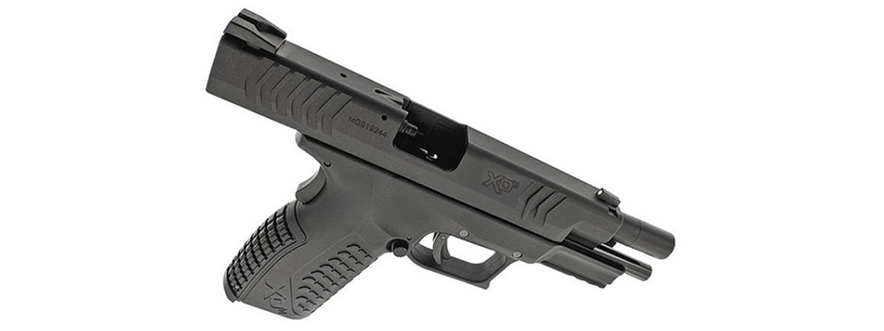 Tokyo Marui XDM-40 GBB Pistol - (Black)