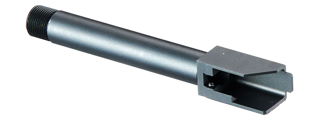 Unicorn Airsoft Fixed 14mm CCW Outer Barrel For VFC/Umarex G17 Gen5