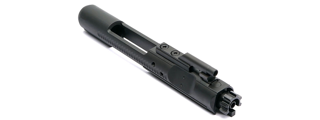 VFC M4 OEM GBB Reinforced Bolt Carrier Group w/ V3 NPAS Nozzle - (Black)