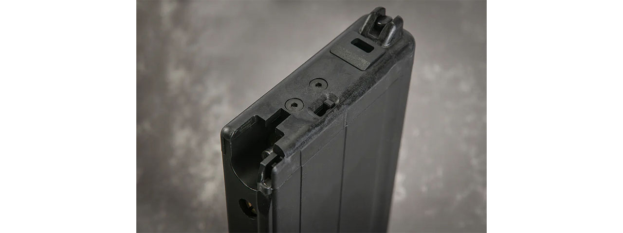 VFC 20 Round Gas Magazine for LAR (FN FAL)/OSW MK1 GBB Airsoft Rifles - (Black)