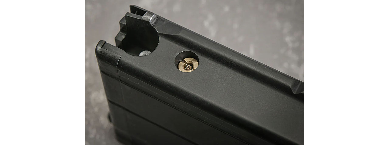 VFC 20 Round Gas Magazine for LAR (FN FAL)/OSW MK1 GBB Airsoft Rifles - (Black)