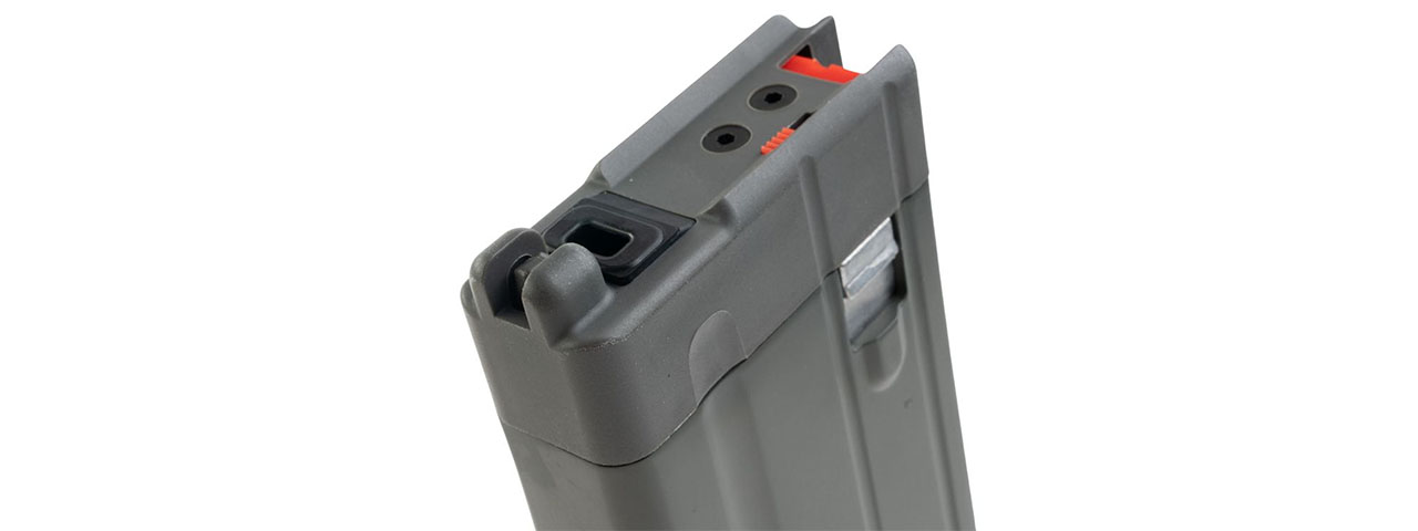 VFC M4 Green Gas Magazine V3 30 Round Airsoft Magazine - (Gray)