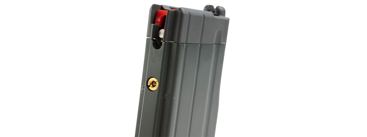 VFC M4 Green Gas Magazine V3 30 Round Airsoft Magazine - (Gray)