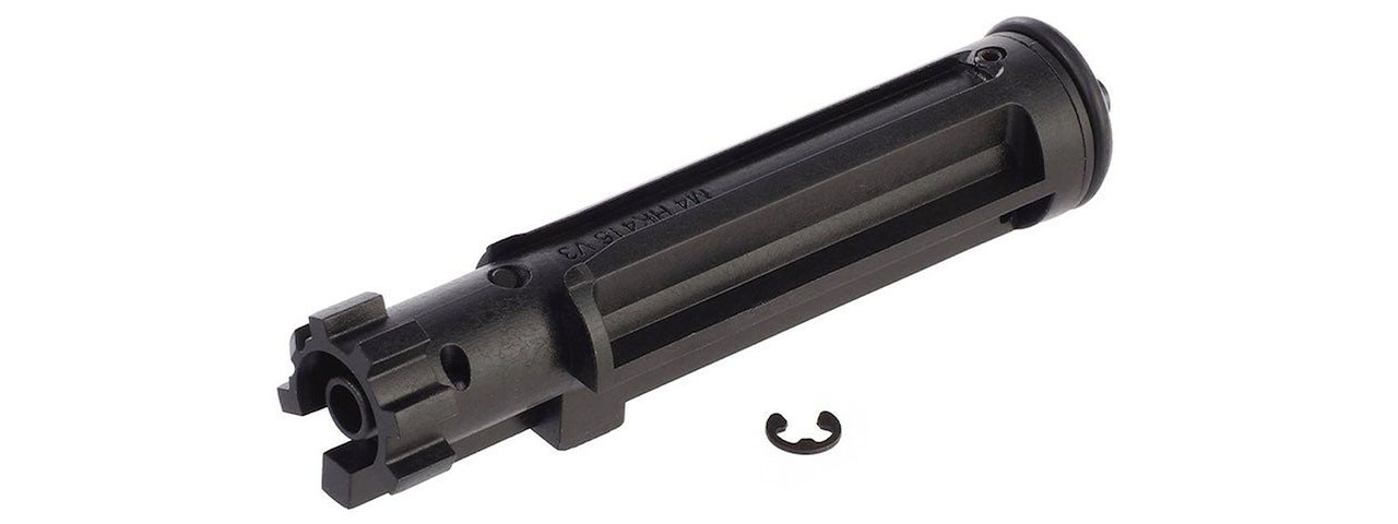 VFC OEM NPAS Nozzle V2 for VFC M4 V3 GBBR - (Black)
