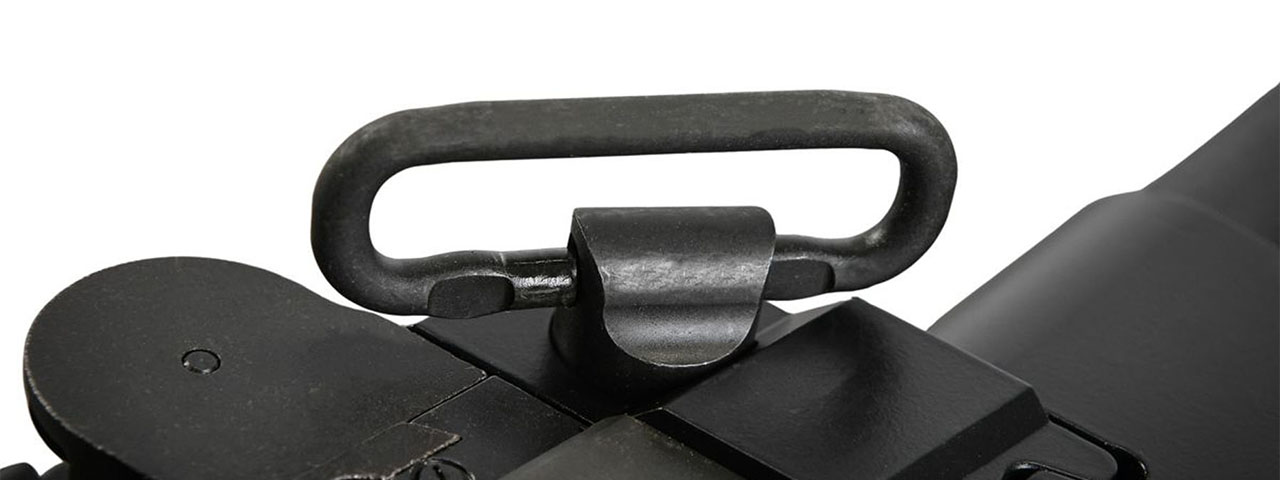 VFC FAL LAR OSW MK1 Full Metal GBB Airsoft Rifle - (Black)