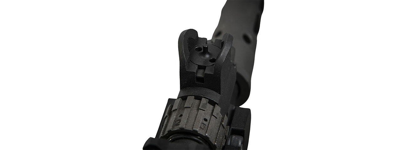 VFC FAL LAR OSW MK1 Full Metal GBB Airsoft Rifle - (Black)