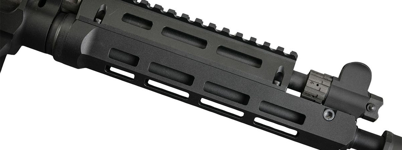 VFC FAL LAR OSW MK1 Full Metal GBB Airsoft Rifle - (Black)