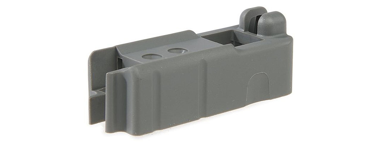 VFC M4 OEM Gas Magazine Lip V3 - (Gray)
