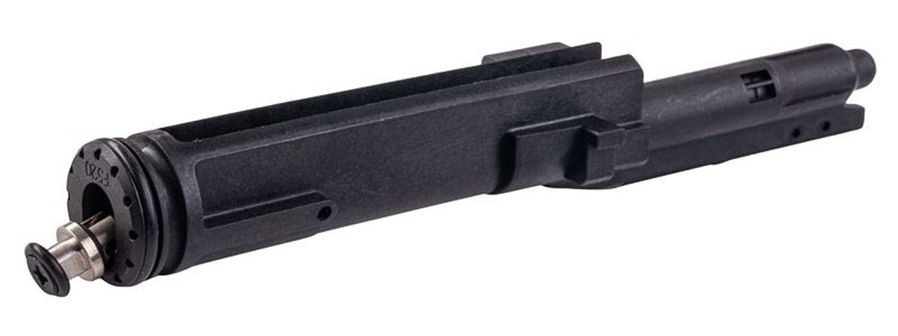 VFC M249 GBB Nozzle Assembly OEM Replacement Part - (Black)