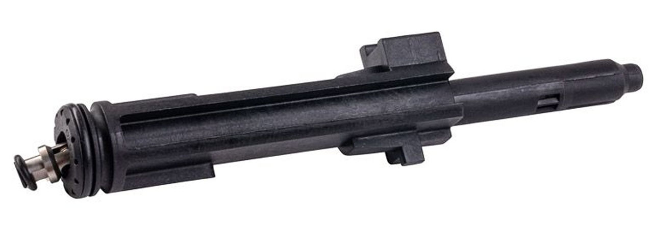 VFC M249 GBB Nozzle Assembly OEM Replacement Part - (Black)