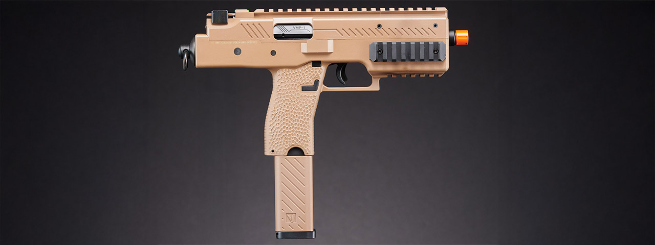 Vorsk VMP-1C GBB Airsoft SMG - (Tan)