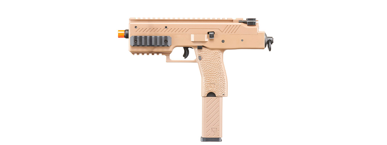 Vorsk VMP-1C GBB Airsoft SMG - (Tan)