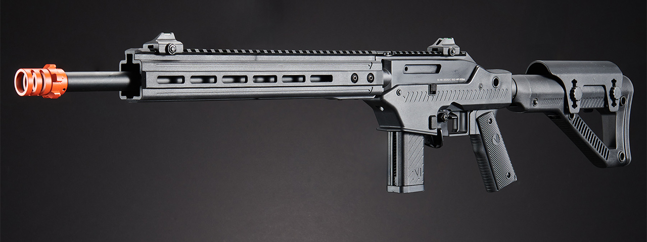 Vorsk VMP-2D DESIGNATED MARKSMEN GBB Airsoft Rifle Semi-Only - (Black)