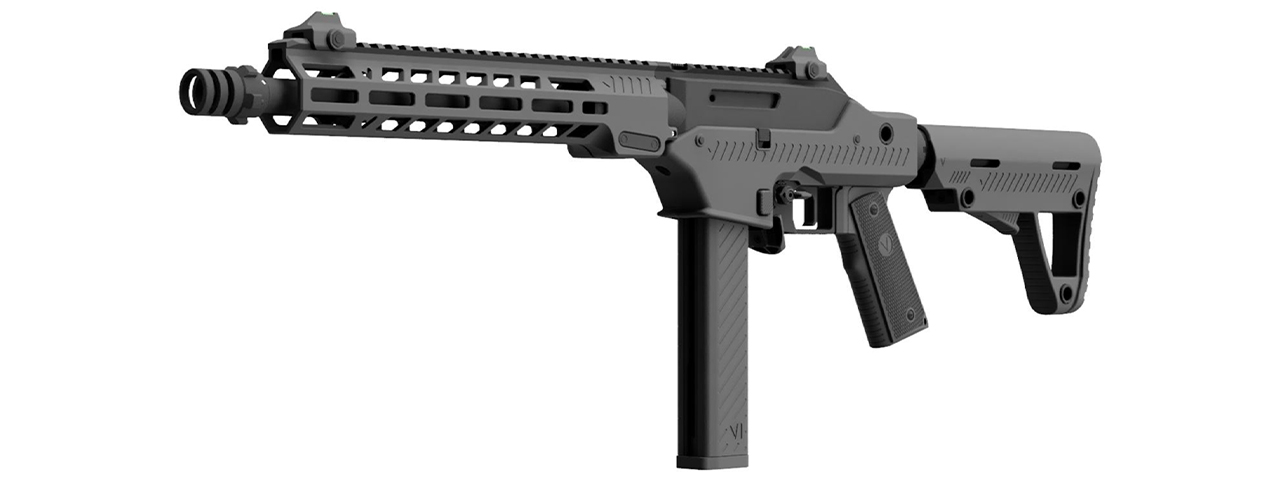 Vorsk VMP-2M ASSAULT VARIANT GBB Airsoft Rifle Select Fire - (Black)