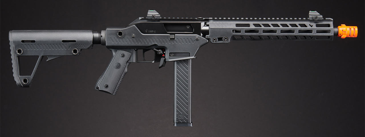 Vorsk VMP-2M ASSAULT VARIANT GBB Airsoft Rifle Select Fire - (Black)