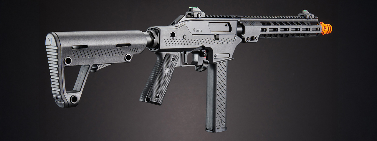 Vorsk VMP-2M ASSAULT VARIANT GBB Airsoft Rifle Select Fire - (Black)