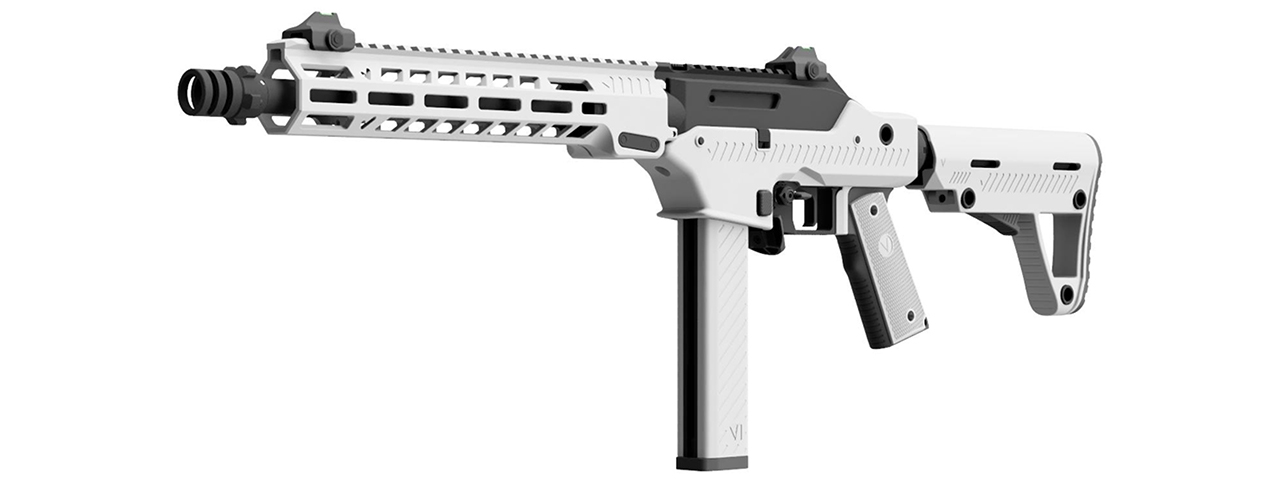 Vorsk VMP-2M ASSAULT VARIANT GBB Airsoft Rifle Select Fire - (Black/Gray)