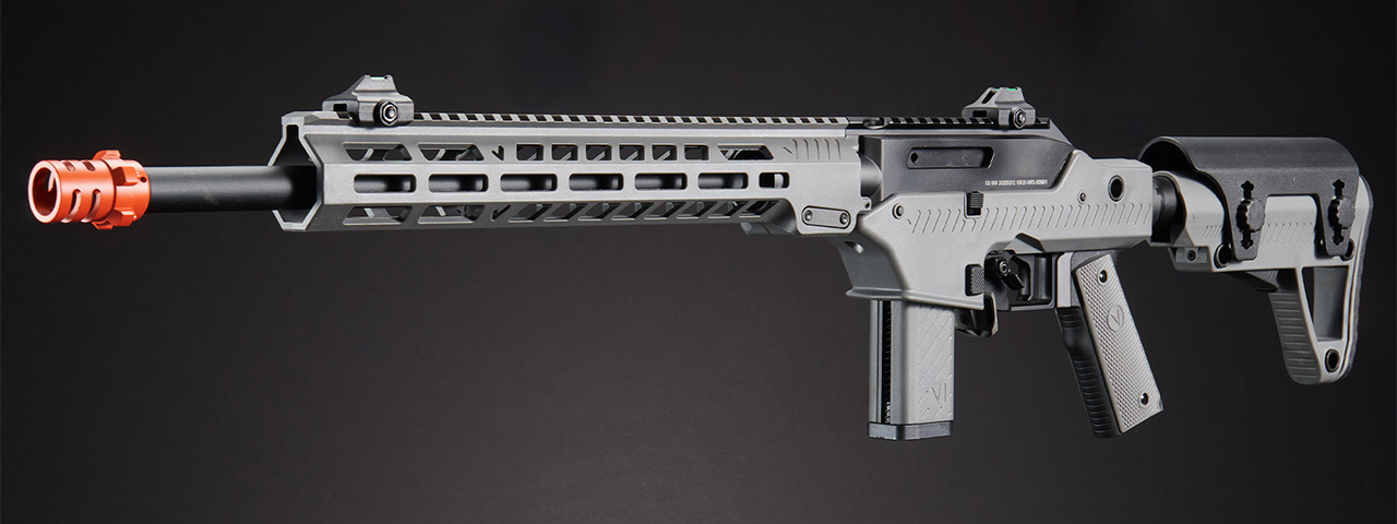 Vorsk VMP-2MD RECON RIFLE GBB Airsoft Rifle Semi-Only - (Black/Gray)