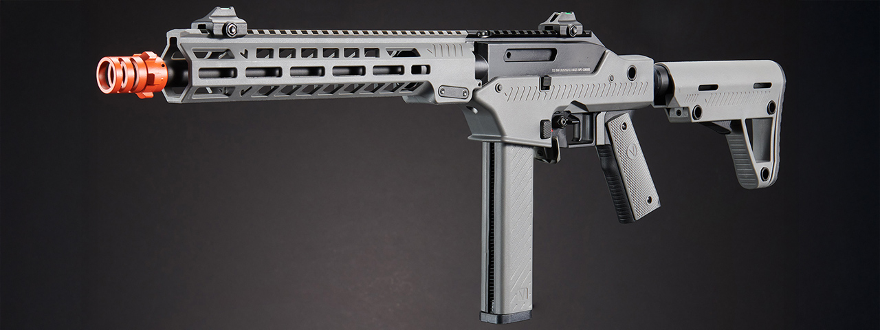 Vorsk VMP-2M ASSAULT VARIANT GBB Airsoft Rifle Select Fire - (Gray/Black)