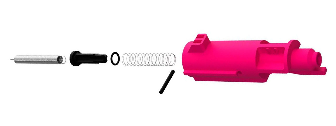 Vorsk Airsoft VMP-2M Series 1.90J/11" Air Nozzle Replacement Kit