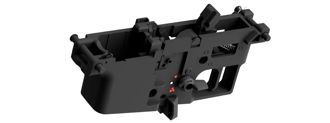 Vorsk Airsoft VMP-2 Series Complete Trigger Group - Select Fire