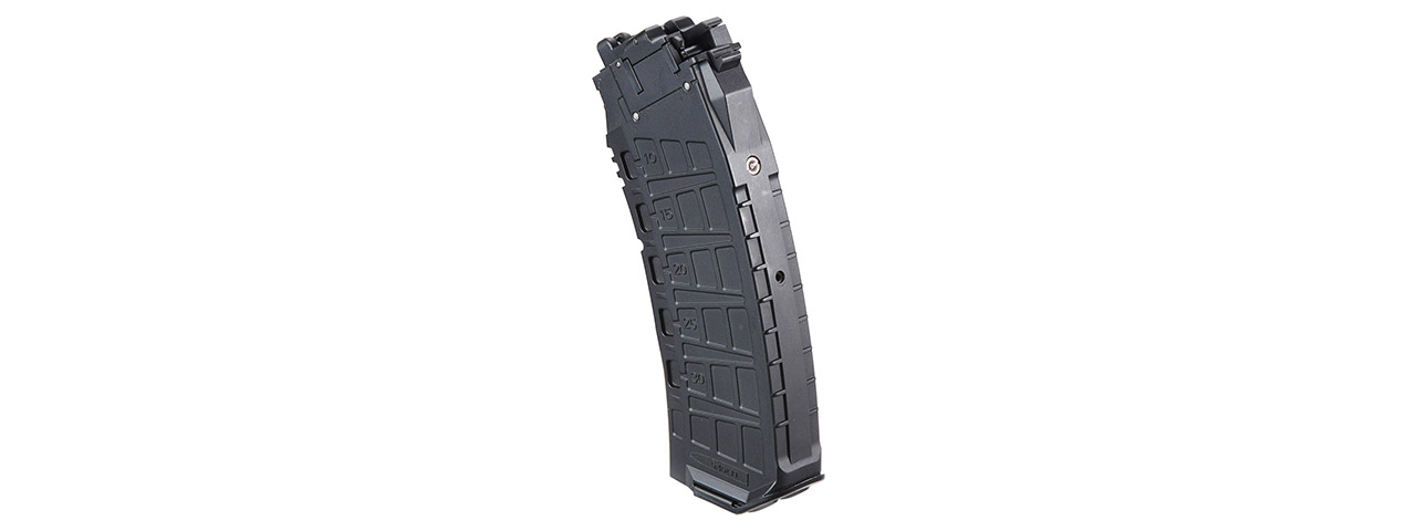 WELL Pro AK-12 Assault Gas Blowback Magazine - (Black)