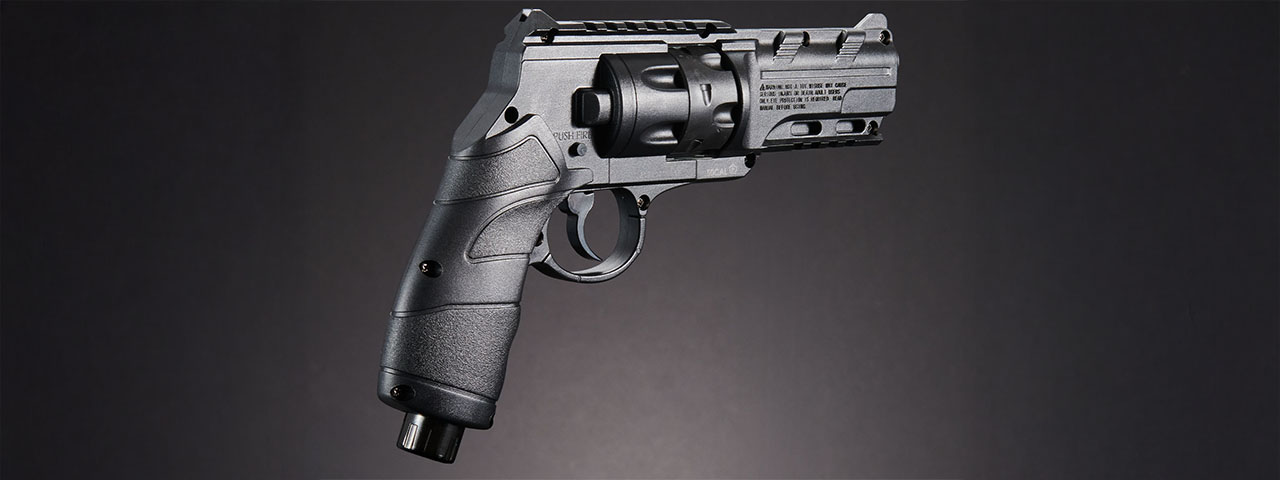 Lancer Defense LTL .50 Cal Revolver HOME DEFENSE Full Set - (Black)